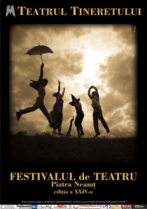 festivalul de teatru Pledez pentru tine(ri)