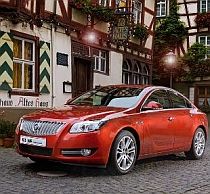 buick GM