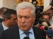 Voronin nu doreste vizita lui Basescu 