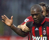 clarence seedorf