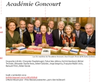 Premiul Goncourt, decernat scriitoarei franco-senegaleze Marie Ndiaye