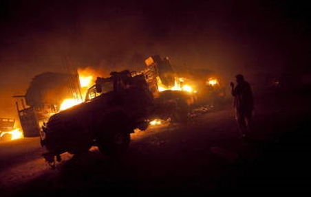 Atac in Afganistan 