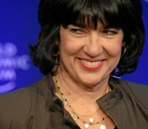 Christiane Amanpour