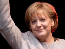 angele merkel