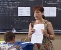 profesoara