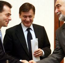 Antonescu E posibil ca Orban sa nu faca parte din echipa mea
