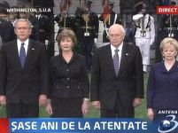 SUA COMEMOREAZÃ 6 ANI DE LA ATACURILE TERORISTE SUA COMEMOREAZÃ 6 ANI DE LA ATACURILE TERORISTE