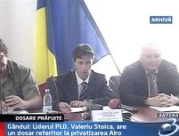DOSARE UITATE LA DNA: VÂNTU, STOICA ªI NICULAE DOSARE UITATE LA DNA: VÂNTU, STOICA ªI NICULAE