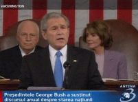 Bush continua razboiul impotriva terorismului in ultimele luni de mandat