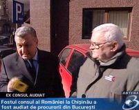 Fostul consul al romaniei la chisinau, audiat in cazul vizelor