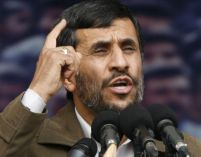 Presedintele ahmadinejad a lansat noi insulte la adresa israelului