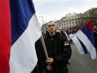 Belgrad. sute de mii de sarbi sunt asteptati sa participe la un miting de protest