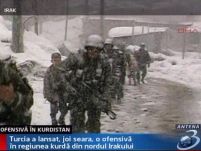 29 de morti in urma ofensivei armatei turce in irak
