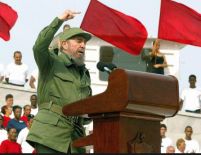 Fidel castro cere statelor unite sa ridice embargoul impus cubei