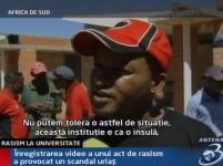 Rasism in africa de sud. angajati de culoare umiliti de albi (imagini socante)