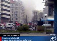 Franta. un mort si 14 raniti in urma unei explozii la lyon