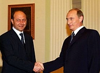 Relatiile bucuresti-moscova in perioada presedintiei lui putin