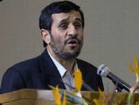 Ahmadinejad efectueaza prima vizita a unui lider iranian in irak, dupa 1979