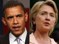 Obama a invins-o pe hillary clinton in statul wyoming