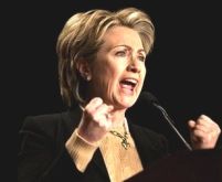 Monstru feminin sau fiara de culoare. hillary si obama au ramas fara conslilieri