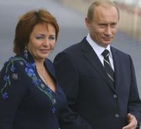 A divorţat Putin? De vină ar fi frumoasa gimnastă Alina Kabaieva (FOTO)