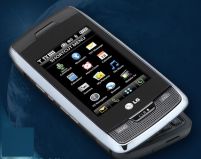 LG Voyager VX10000, un rival de temut pentru i-Phone