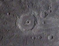 Un crater de pe planeta Mercur va purta numele lui Mihai Eminescu