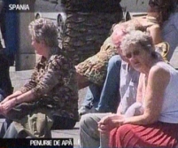 Criză de apă potabilă &icirc;n Spania, din cauza secetei din Catalonia