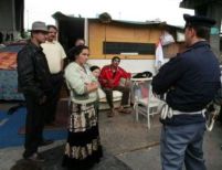 Italia. 400 de persoane arestate într-o operaţiune împotriva imigranţilor clandestini (FOTO) Italia. 400 de persoane arestate într-o operaţiune împotriva imigranţilor clandestini (FOTO)