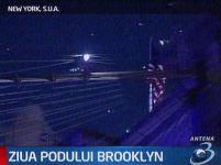 New York. Podul din Brooklyn a împlinit 125 de ani New York. Podul din Brooklyn a împlinit 125 de ani