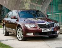 Skoda Superb 2008, vârful de lance al constructorului ceh (FOTO) Skoda Superb 2008, vârful de lance al constructorului ceh (FOTO)