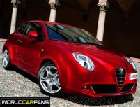 Alfa Romeo atacă segmentul supermini cu MiTo (FOTO)
