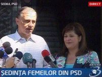Geoană: Chiar dacă s-a visat prinţ, PD-L a râmas "o broscuţă mică cu gura mare"