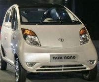 Tata Motors ar putea lansa automobilul Nano propulsat cu aer