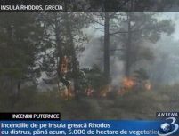 incendiu insula rhodos
