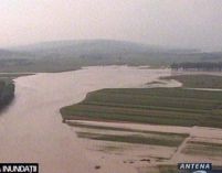 Suceava. Barajul Horodnic s-a rupt, iar localitatea Vicovu de Jos este în pericol