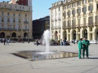 In Italia a inceput campania pentru promovarea imaginii romanilor