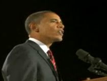Barack Obama primul discurs ca presedinte A venit schimbarea in America