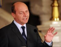 Traian Basescu s-a intalnit cu presedintele Dacia Renault pentru Europa