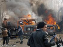 Atentant Kabul