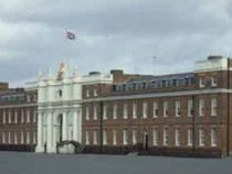 Cazarma Regala Britanica