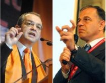 Emil Boc Mircea Geoana