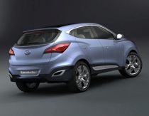 Hyundai ix-onic