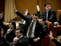 parlament buget