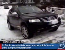 jeep parc