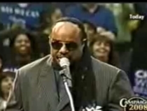 Stevie Wonder
