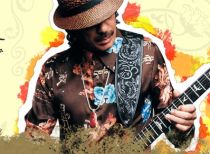 Carlos Santana