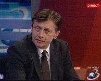 crin antonescu