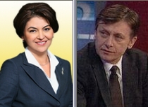 Adina Valean Crin Antonescu