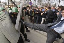proteste chisinau